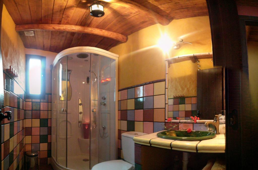 Hotel Jade Ubrique Zimmer foto