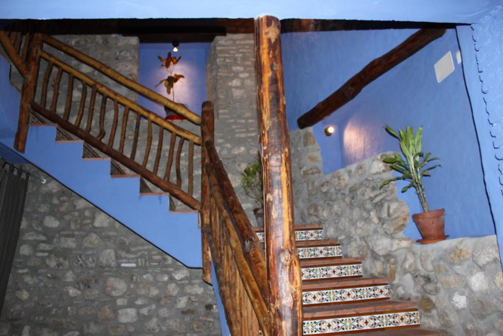 Hotel Jade Ubrique Exterior foto